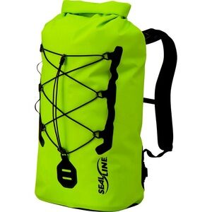SealLine Bigfork 30L Dry Daypack Lime
